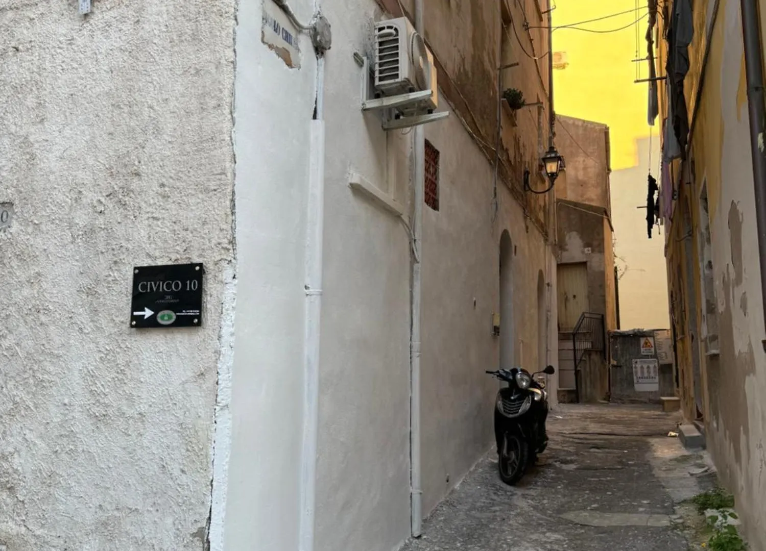 Civico 10 II Apartment Sassari